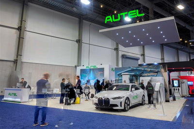 Championing a Synergistic Energy Future: Autel Energy's 640 kW MaxiCharger DC HiPower Redefines Standards in High Power EV Charging at CES 2024
