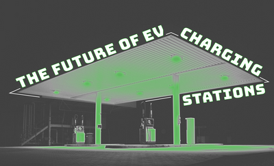 The future of EV charging stations
