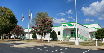 Autel Energy Starts EV Charger Production in North Carolina Plant