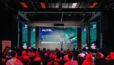 AUTEL Event | European Meeting 2022 Ended Successfully