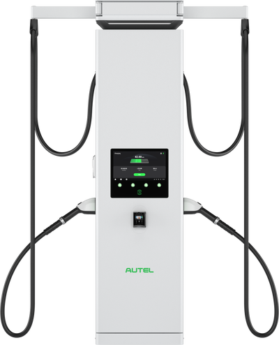 US - MaxiCharger Home 50A - AC Wallbox EV Charger With In-Body
