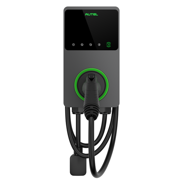 US - MaxiCharger Home 40A - AC Wallbox EV Charger With In-Body Holster