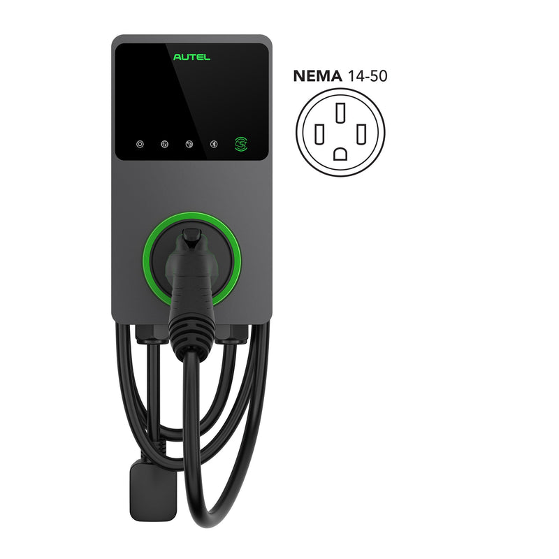 MAXOAK Mobile Wallbox 11kW Charger, Type 2 Charging Cable with