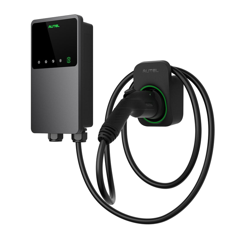 US - MaxiCharger Home 50A - AC Wallbox EV Charger With Separate Holste –  Autel